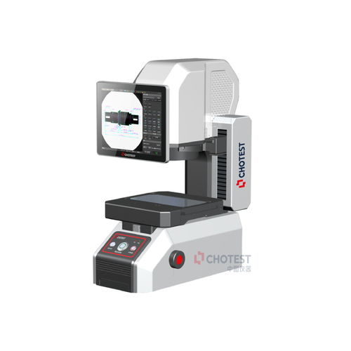 中圖儀器VX系列閃測儀 高效精準(zhǔn)的圖像尺寸測量解決方案